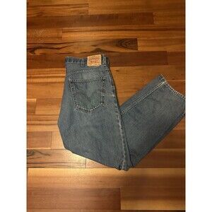 Vintage Levi's 550 Jeans Men 40x30 Blue Relaxed Fit